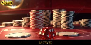 Ba Tây 3D